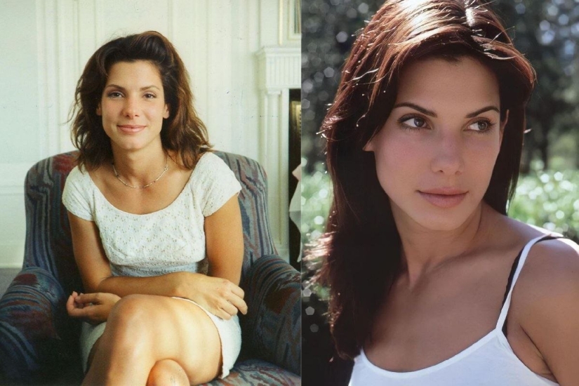 Sandra Bullock is 58 | Remember the past in 10 photos and a short story